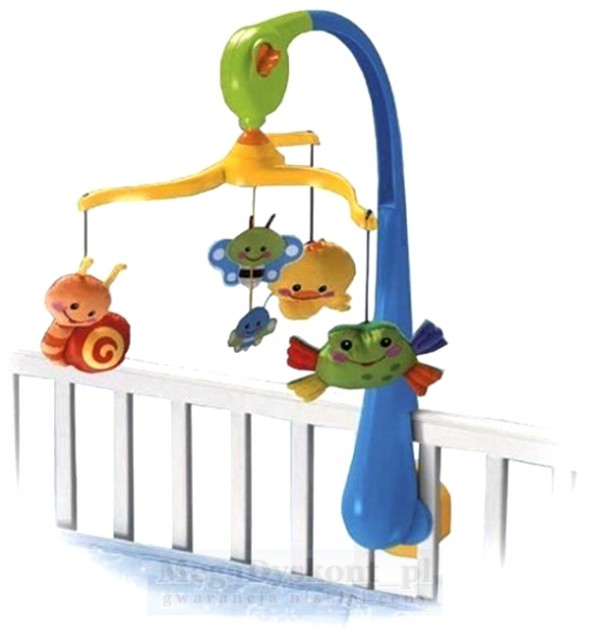 KARUZELA FISHER PRICE