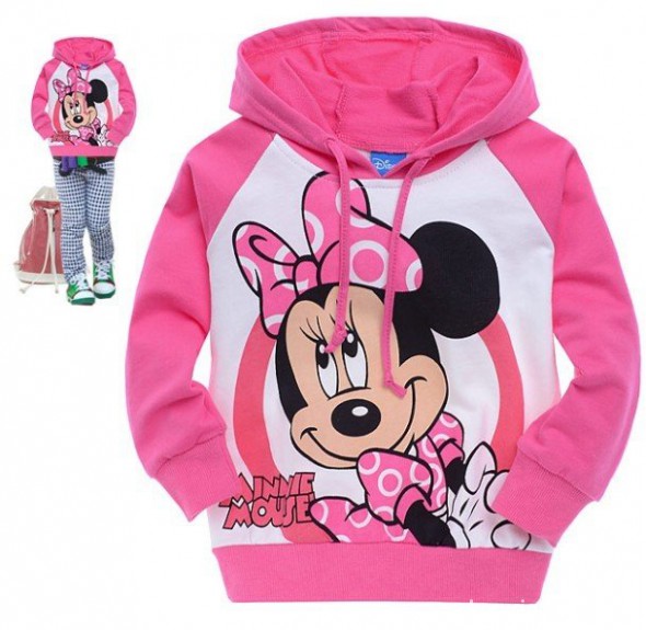 BLUZA MICKEY MOUSE ROZMIARY NOWA