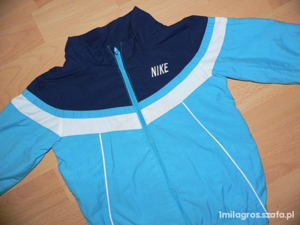 NIKE NA JESIEN 86 92 CM TURKUSIK