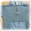 Bluzo sweterek dom podwórko 86