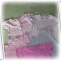 bluzeczki dla dziewczynki w różnych kolorach