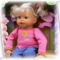 Lalka Fisher Price InteraktywnaUCZY MÓWI ŚPIEwa
