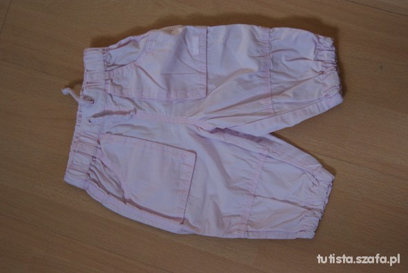 Spodnie HM dla dziewczynki 2 4 mies