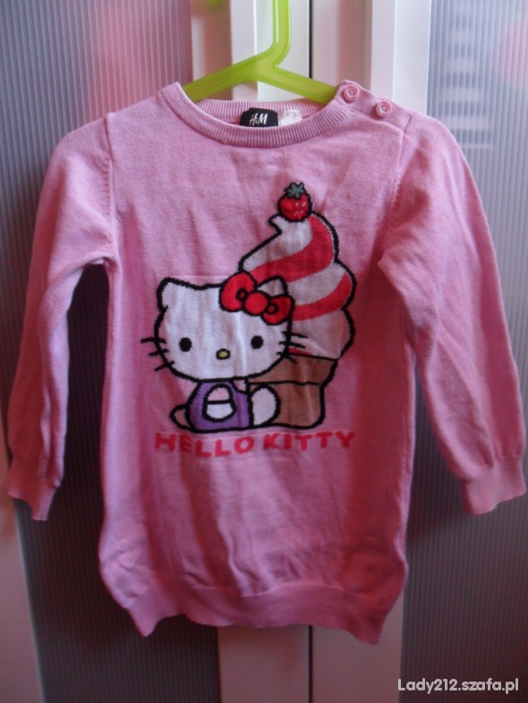 Tunika H&M Hello Kitty