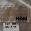 Kurteczka H&M