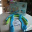 Mata Edukacyjna Fisher Price Ocean Wonders TUNEL