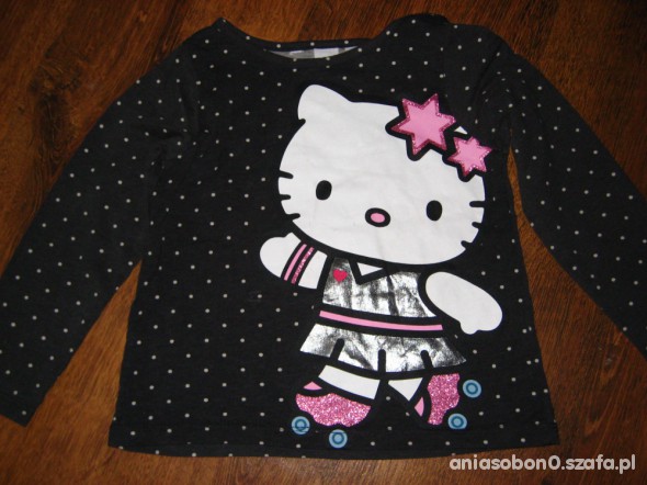 BLUZECZKA H&M HELLO KITTY