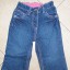 George NOWE jeansy 80 cm