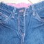 George NOWE jeansy 80 cm