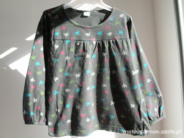 bluzka tunika 110