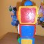 Fisher Price Aktywne Klocki