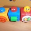 Fisher Price Aktywne Klocki