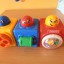 Fisher Price Aktywne Klocki