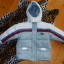 Cieplutka kurteczka zimowa dla chłopca YUMMY 110