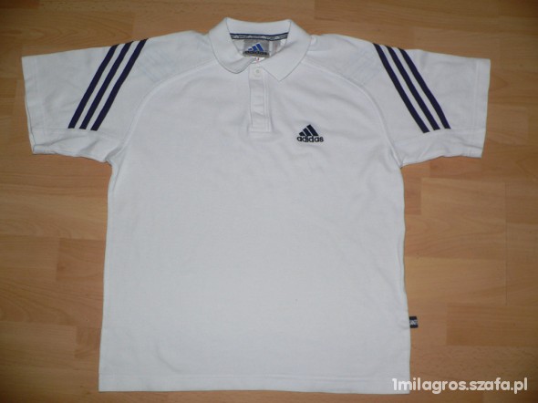 ADIDAS POLO ROZ 152 CM TANIO