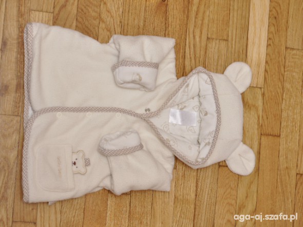 BLUZA OCIEPLANA 0 3 MCE