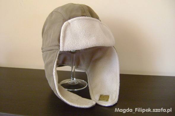 CUDNA CZAPKA PILOTKA 49CM