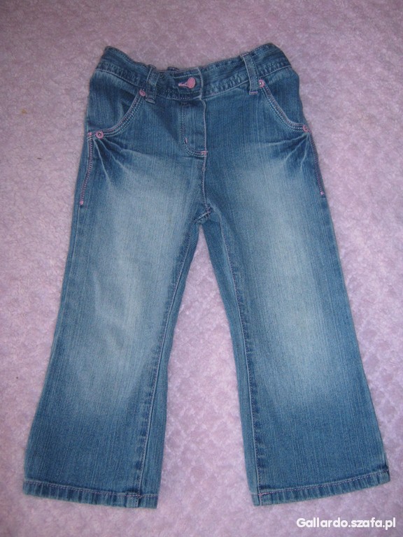 CHEROKEE Spodnie jeansowe R98