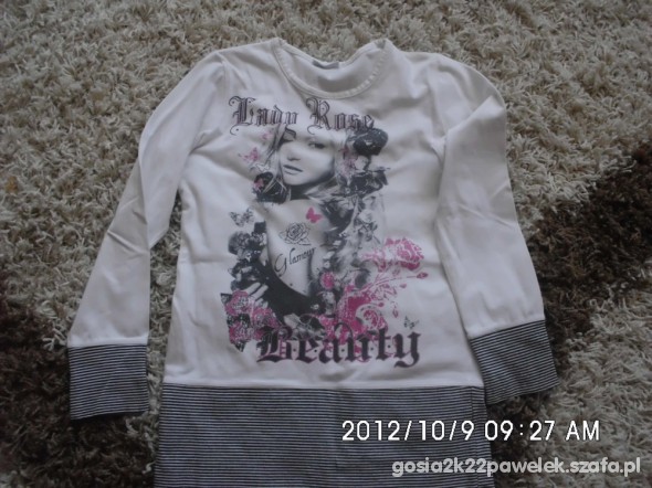 śliczna bluzeczka