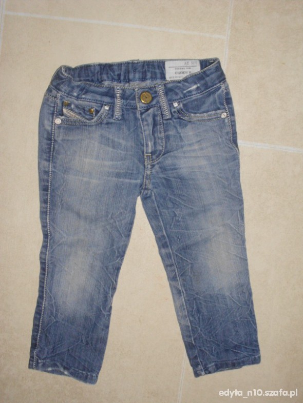 Super Rurki jeans r 92 98 i gratis