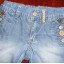 KappAhl KIDS jeans SUPER spodnie PUMPY dzinsy 98