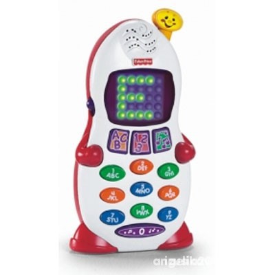 Telefonik Fisher Price