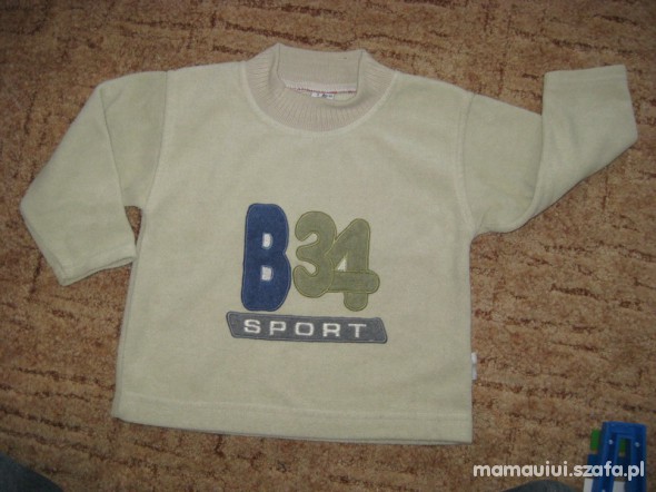 92 super ciepła bluza sport