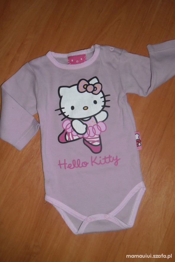 80 86 kitty baletniczka