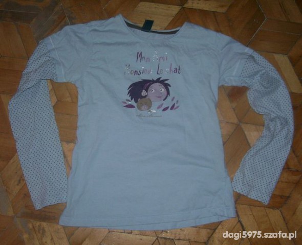 bluzeczka 140 ZARA