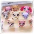 Petshop figurki