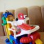 parking garaz fisher price