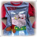 bluzeczka Asterix 18 mies 2 latka