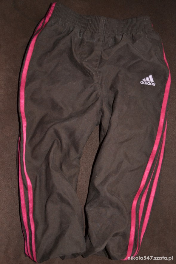 Adidas spodnie dresowe joggersy