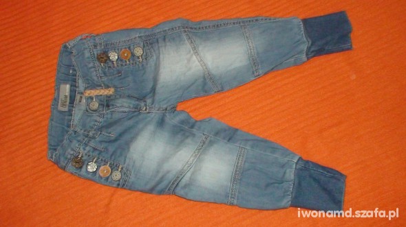spodnie kappahl 86