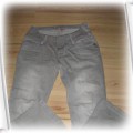 Spodnie jeans ciążowe M L