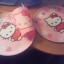 hello kitty i inne zestaw sniadaniowy nowy