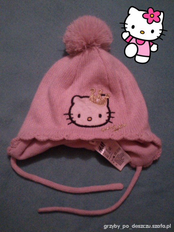 Czapka Hello Kitty H&M