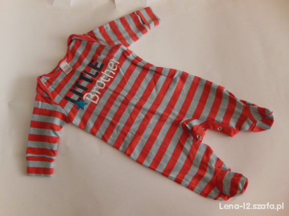 ŚWIETNY PAJAC NEXT 3 6 LITTLE BROTHER