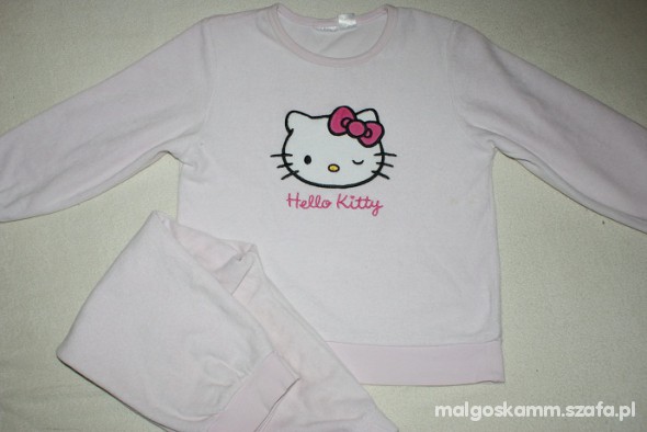 Pizamka HELLO KITTY 104