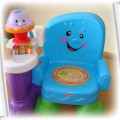 FISHER PRICE REWELACYJNE KRZESEŁKO UCZYDEŁKO