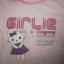 różowa bluzka Hello Kitty r 104 116
