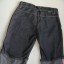 benetton jeansowe z mankietem w kolano od 128 cm