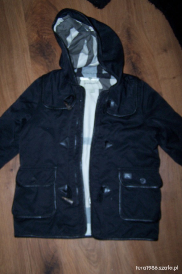 płaszczyk burberry 98 cm