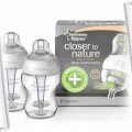 Nowa butelka antykolkowa tommee tippee 260 ml