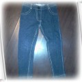 legginsy ala jeans na 3 4 latka