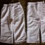 2 pary spodni dresowych