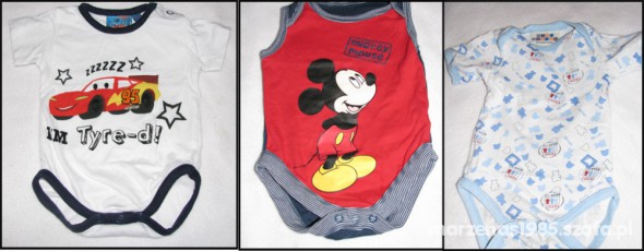 3szt body disney