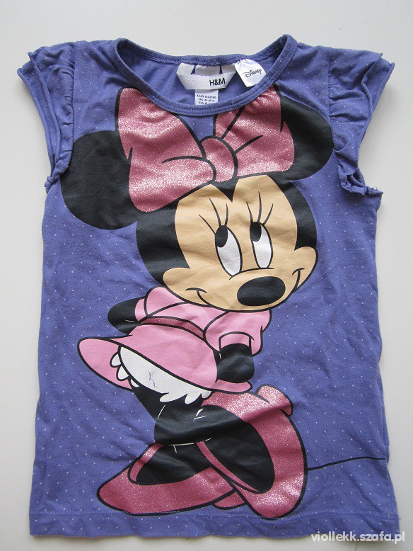 H&M Disney Minnie Mouse 24 latka