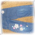 spodnie jeansowe dla dziewczynki 104
