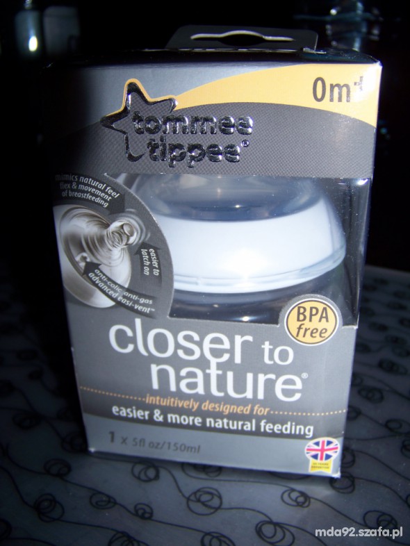 Butelka tommee tippee 150ml